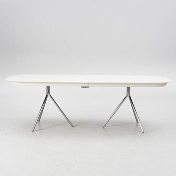 Karim Rashid, a dining table, 'Ottawa', BoConcept.