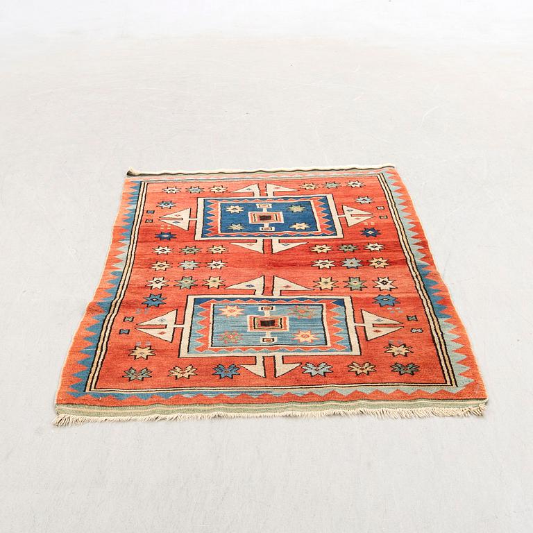 Carpet, Turkey, 176 x 115 cm.