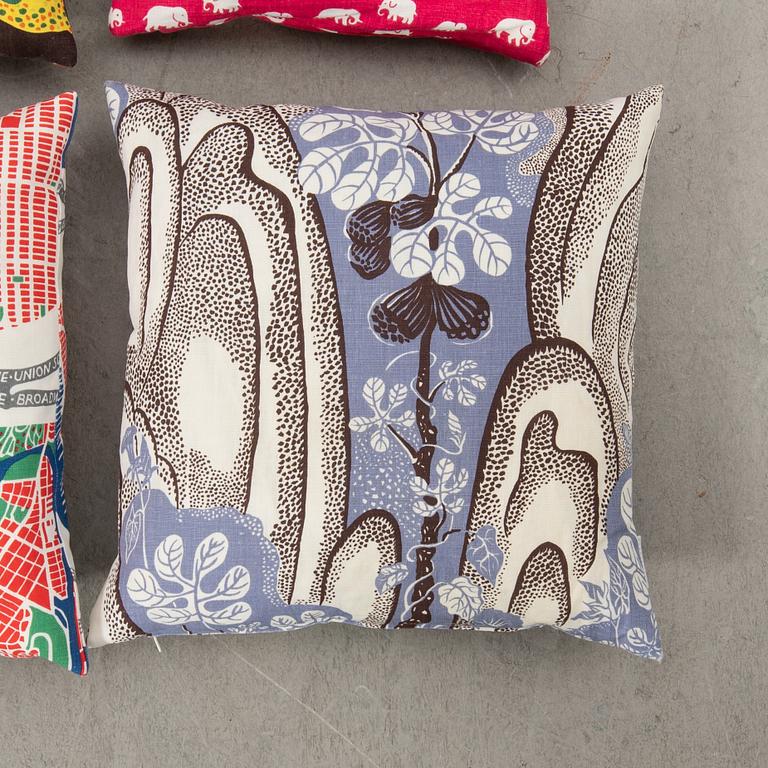 Josef Frank, Kuddar 4 st Firma Svenskt Tenn.