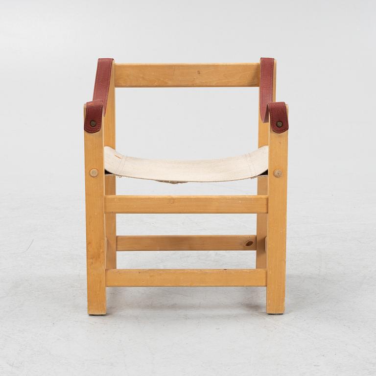 John Kandell, barnstol, "Barnbarn", Källemo.