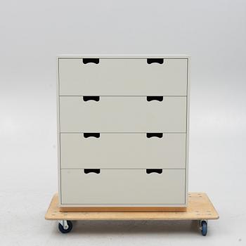 Jonas Bohlin & Thomas Sandell, byrå, "Snö", Asplund.