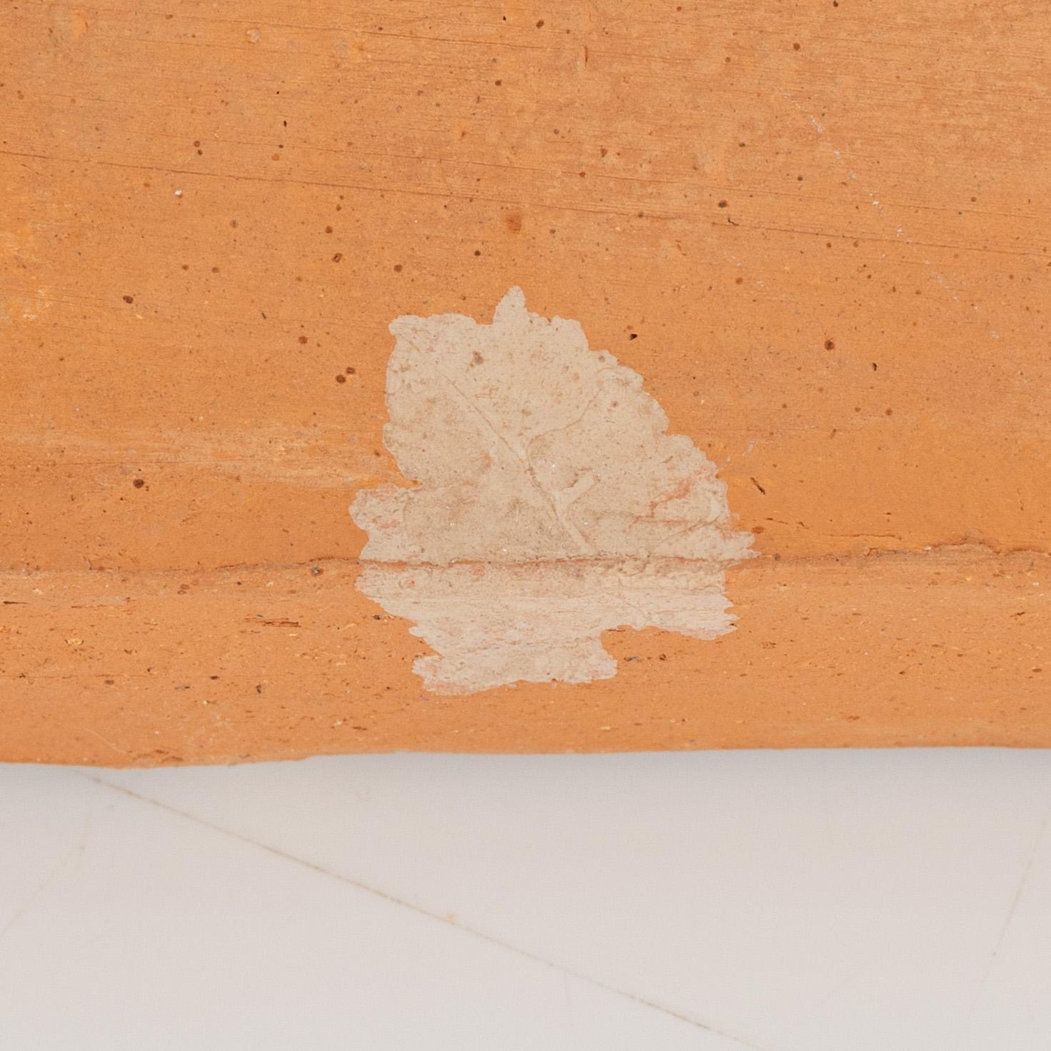 Carl Milles, after, a terracotta wall relief, stamp signed and numbered 54/200.