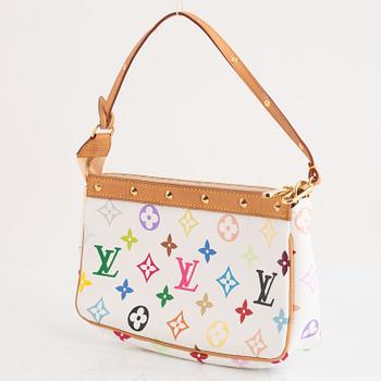 Louis Vuitton, väska, "Monogram multicolour pochette", 2003.