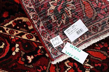 Matta, Bakhtiari, ca 306 x 200 cm.