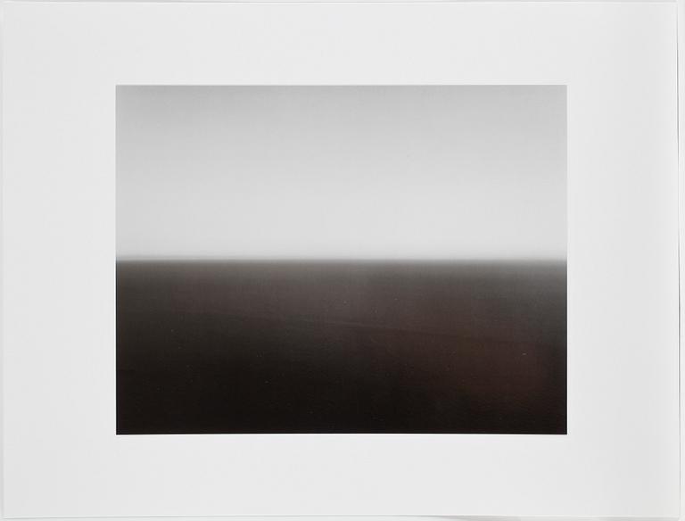 HIROSHI SUGIMOTO, offsetlitografi, osign, numr 321.