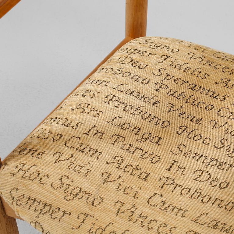 KARMSTOL, Arne Wahl-Iversen för IKEA, 1960-tal.