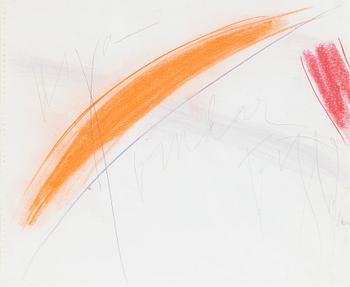 Eddie Figge, Orange curve.