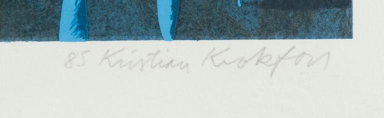 Kristian Krokfors, "Illuusio",.