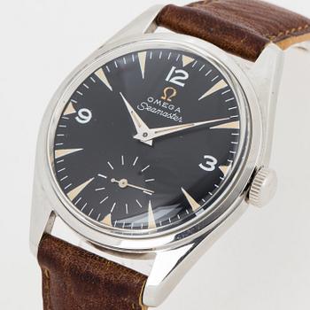 OMEGA, Seamaster, wristwatch, 36 mm.