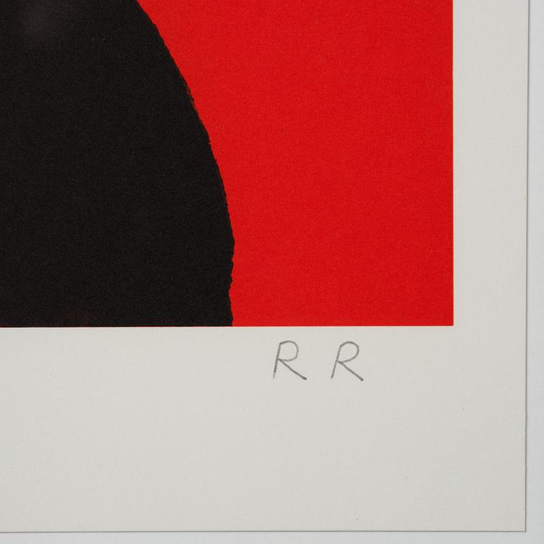 Roger Risberg, Man with a hat.
