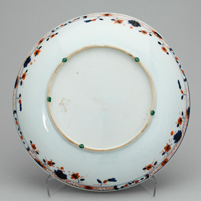 SKÅLFAT, porslin, 1700-tal.