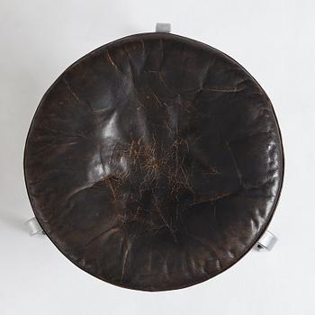 Poul Kjaerholm, pall "PK-33, E Kold Christensen, Danmark.