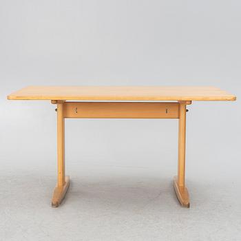 Børge Mogensen, dining table, 'Shaker', Madsens Fabrikker, Denmark.