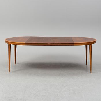 BERTIL FRIDHAGEN, matbord, för Bodafors, daterat 1960.