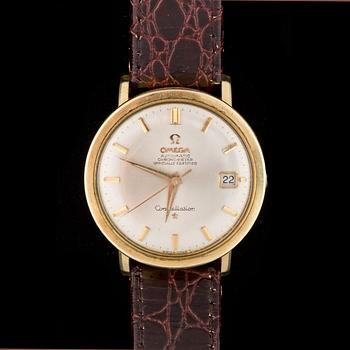 HERRARMBANDSUR, Omega Constellation.