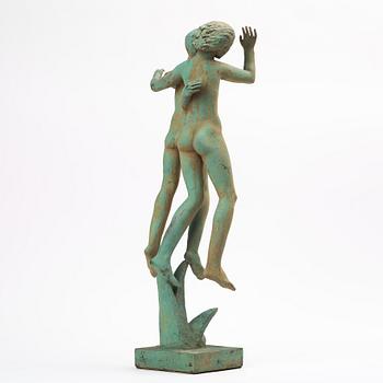 Carl Milles, "Systrarna".