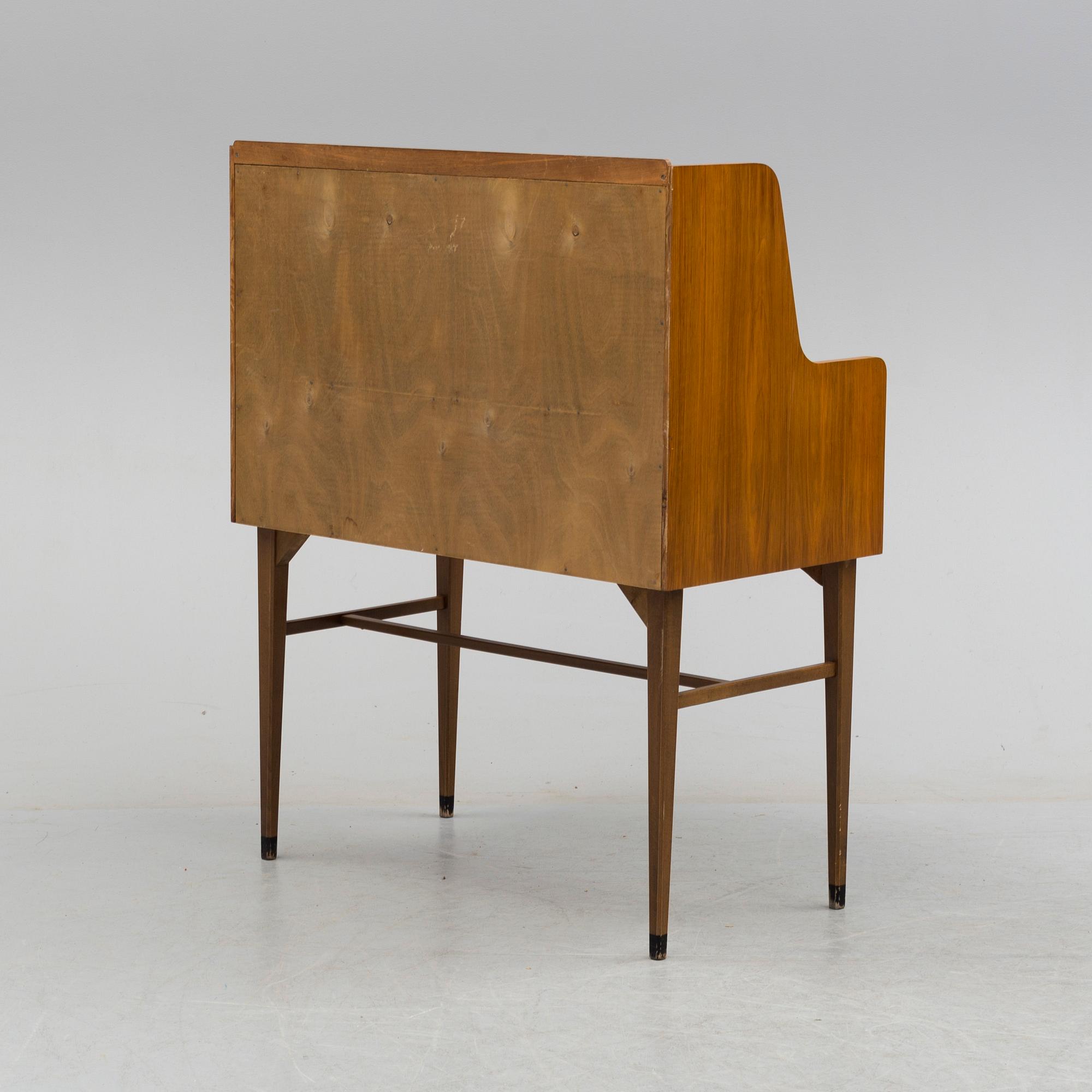 A 1960s desk.