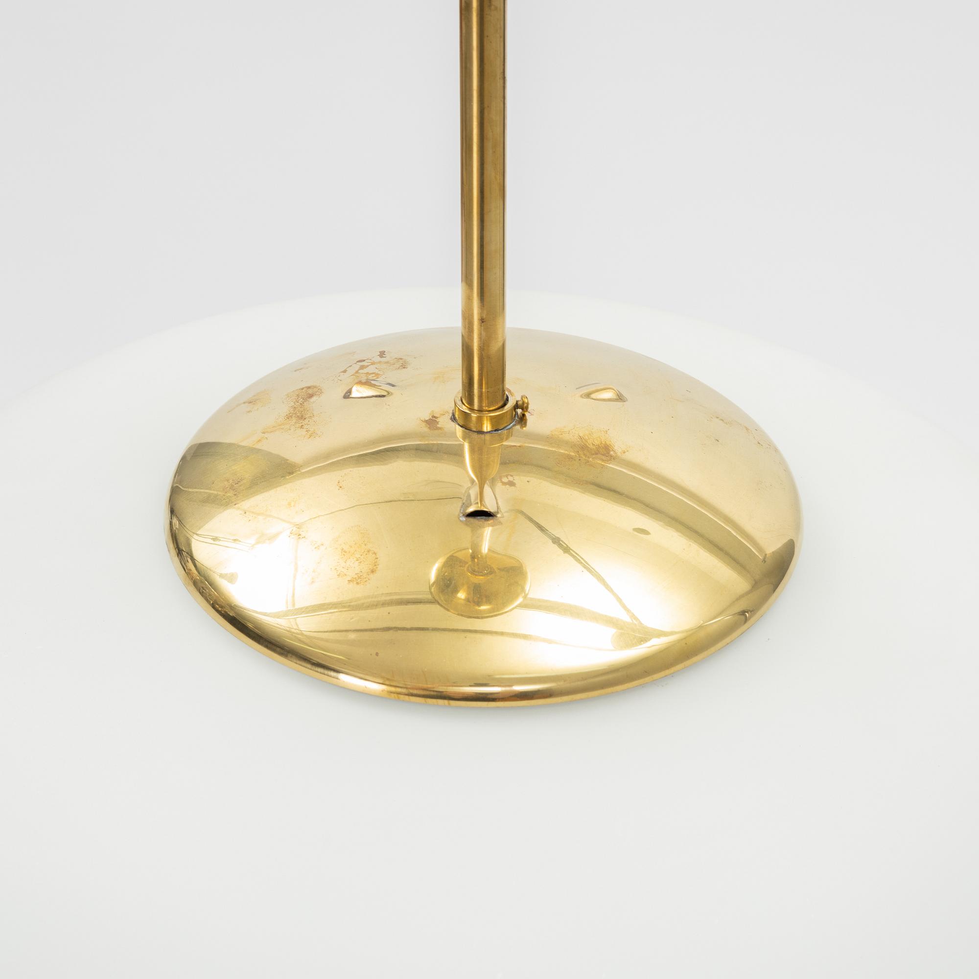 Taklampa, Swedish Modern, Nordiska Kompaniet, 1940's.