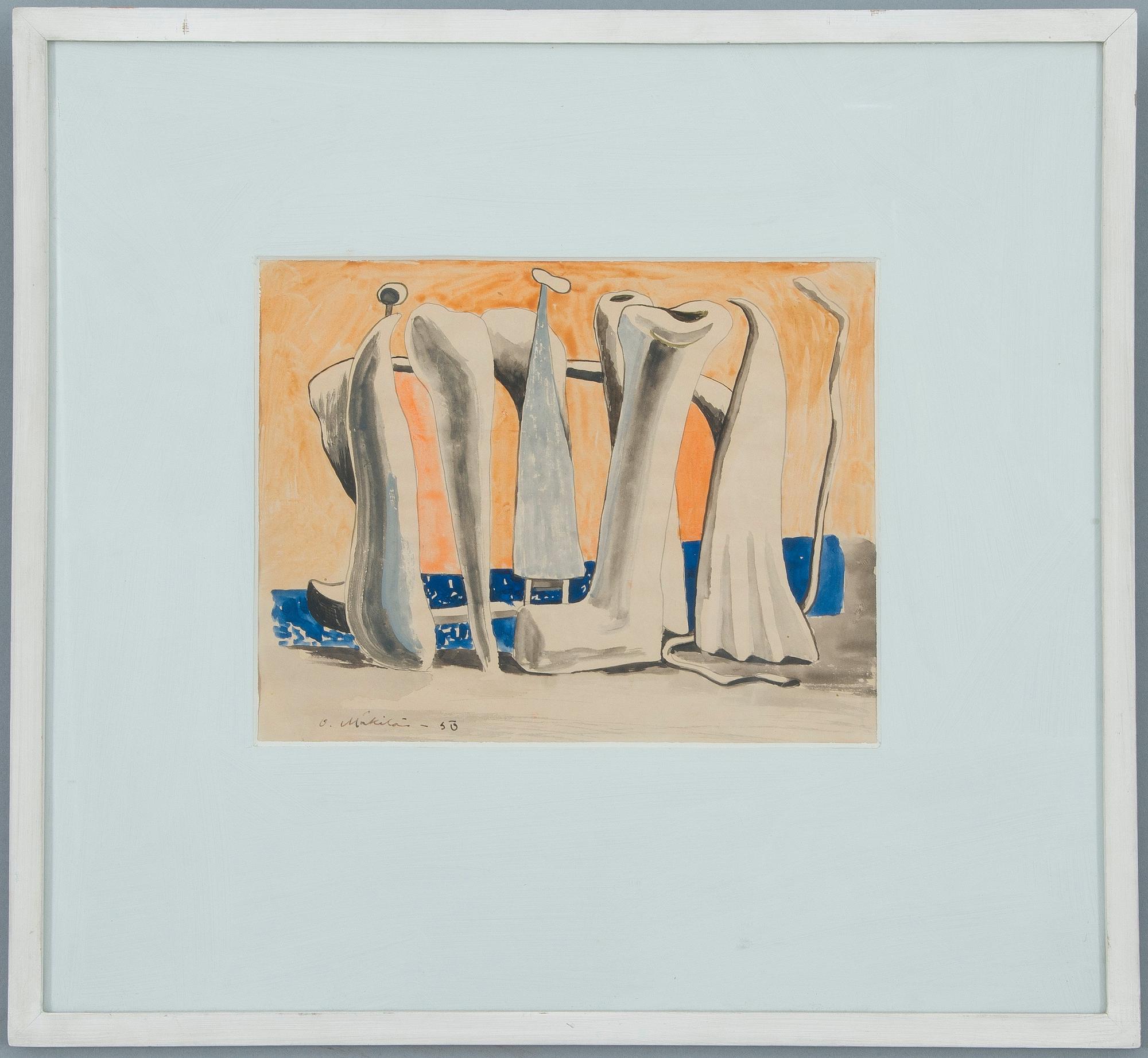 Otto Mäkilä, FORMS.