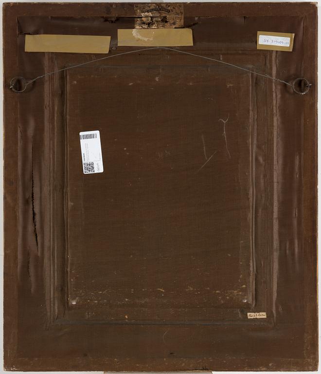 FRANK WILLIAM WARWICK TOPHAM, watercolour, signed.