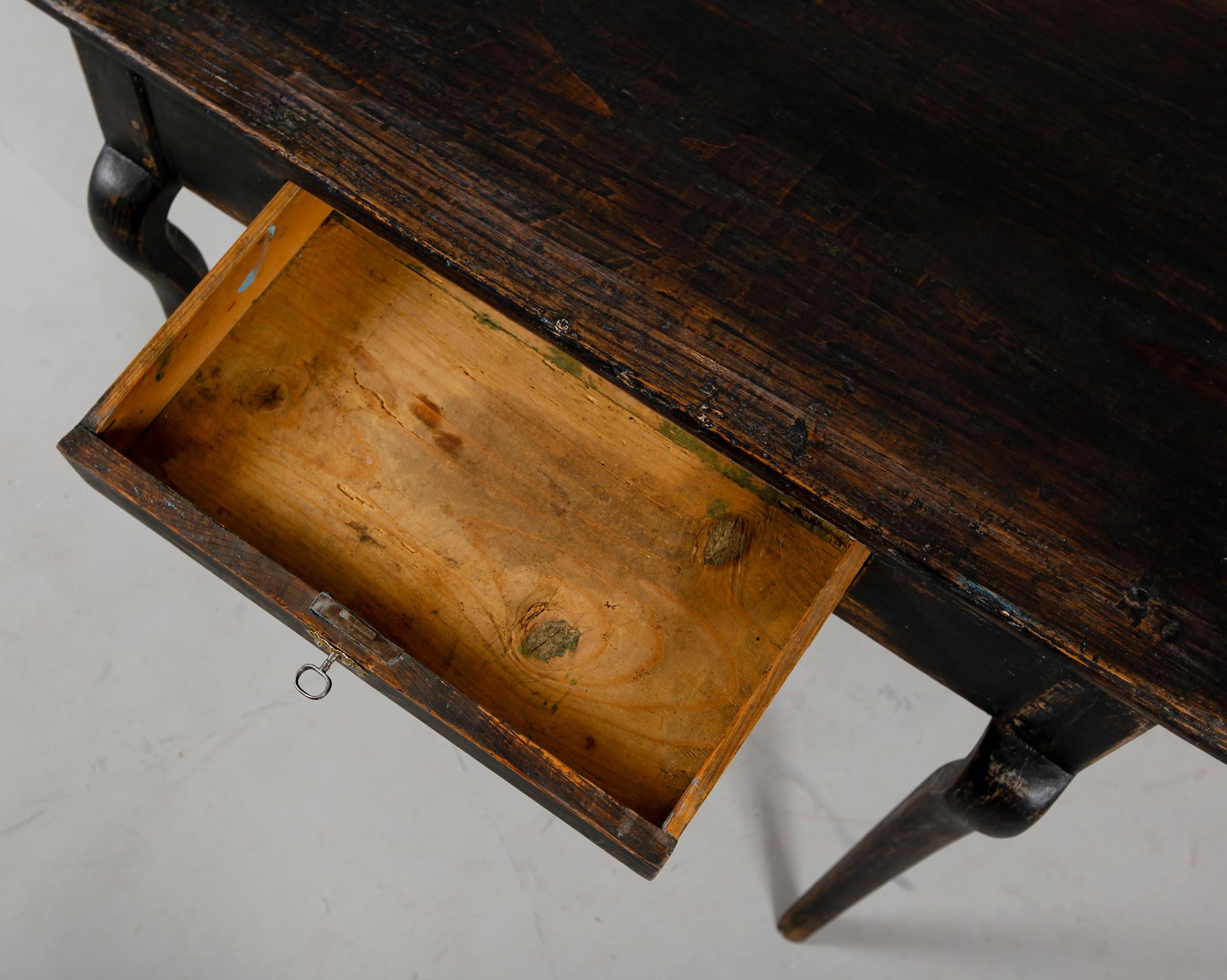 BORD, rokokostil, 1800-tal.