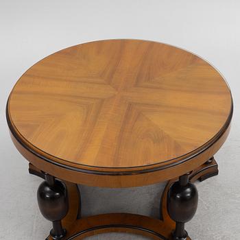 A Swedish coffee table, 1920s/30s.