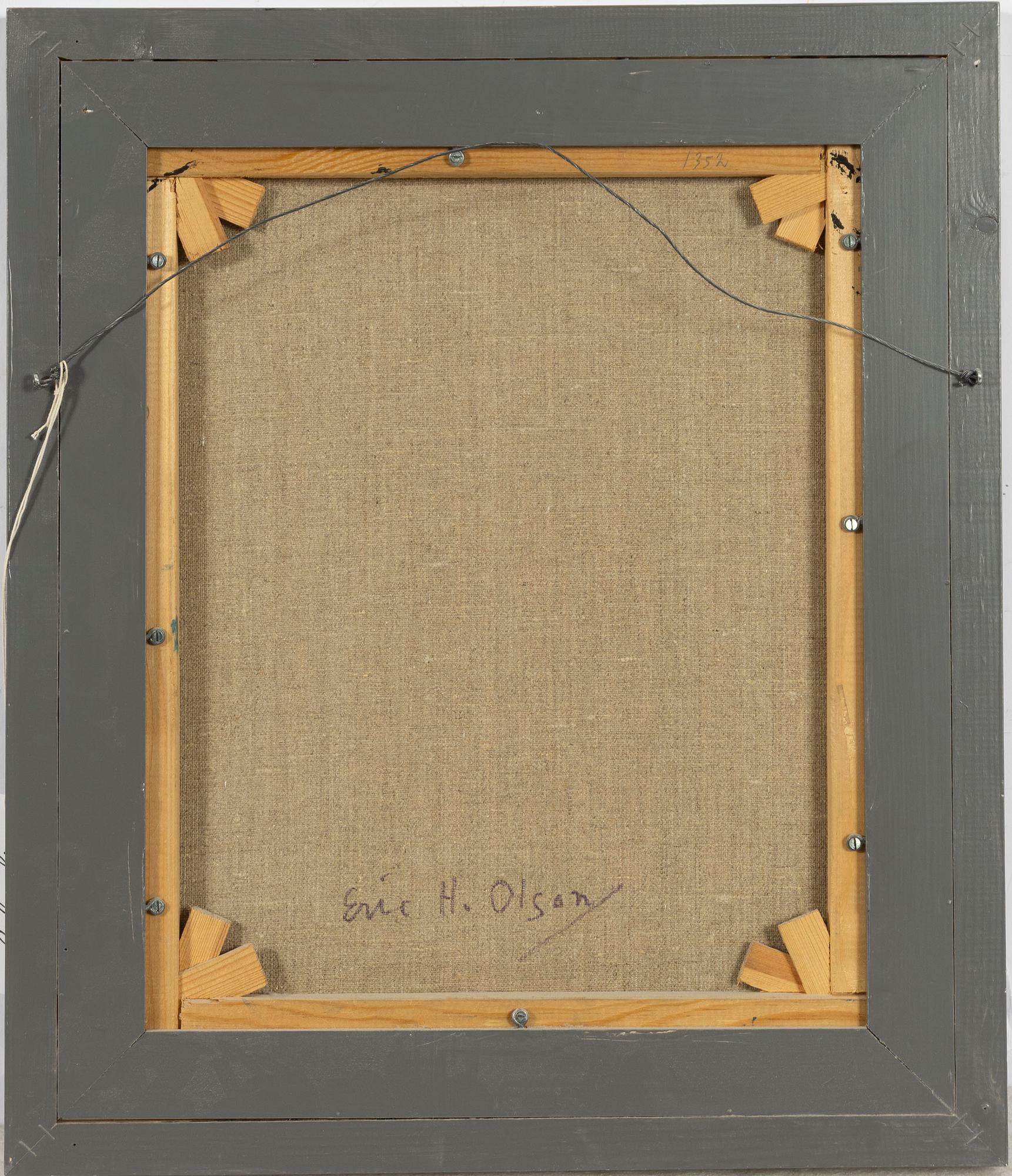 Erik H Olson, Utan titel.