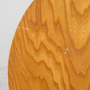 Bruno Mathsson, coffee table, "Annika", Karl Mathsson Company, mid-20th century.