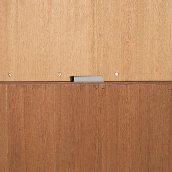 Göran Malmvall, two bookcases, 'KA72', Karl Andersson & Söner, Husqvarna.