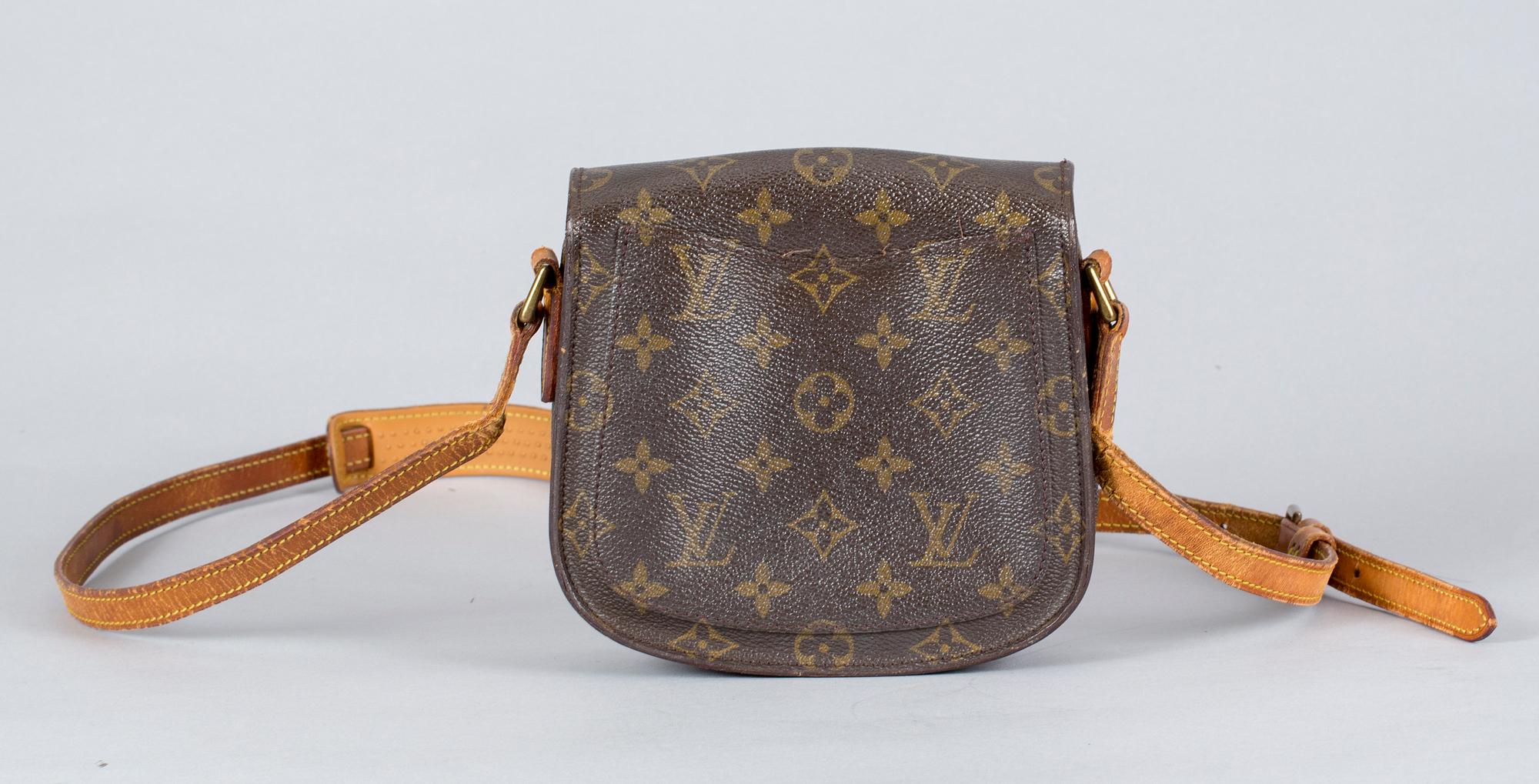VÄSKA, "Saint Cloud", Louis Vuitton.