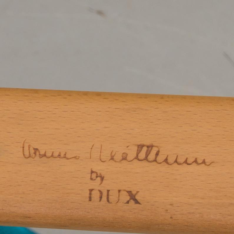 FÅTÖLJ, "Pernilla", Bruno Mathsson, Dux.