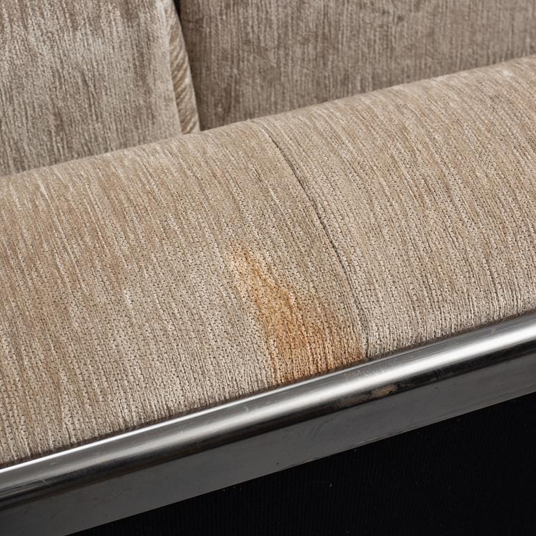 Soffa, Minotti, Italien.