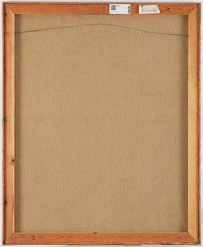 Ulf Trotzig, "Stormen närmar sig".