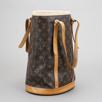 VÄSKA,"Grand Bucket", Louis Vuitton.