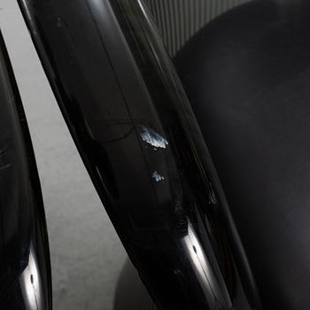 Pierre Paulin, a pair of 'Flower chair' armchiars, Magis.