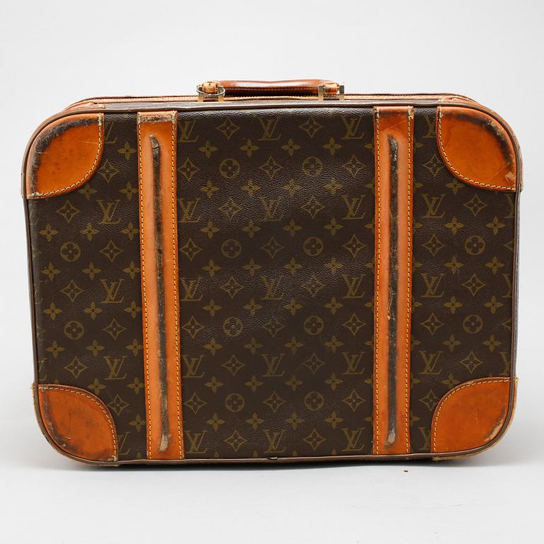 SUITCASE, "Stratos 50", Louis Vuitton.