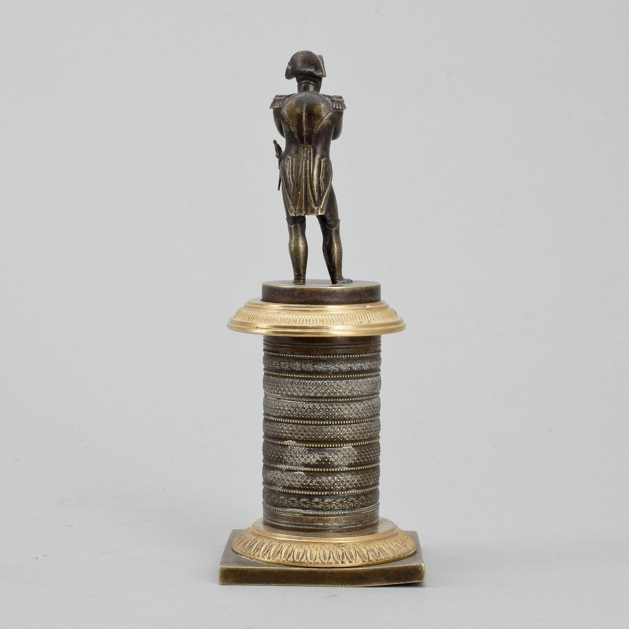 SKULPTUR, 1800-talets första hälft.