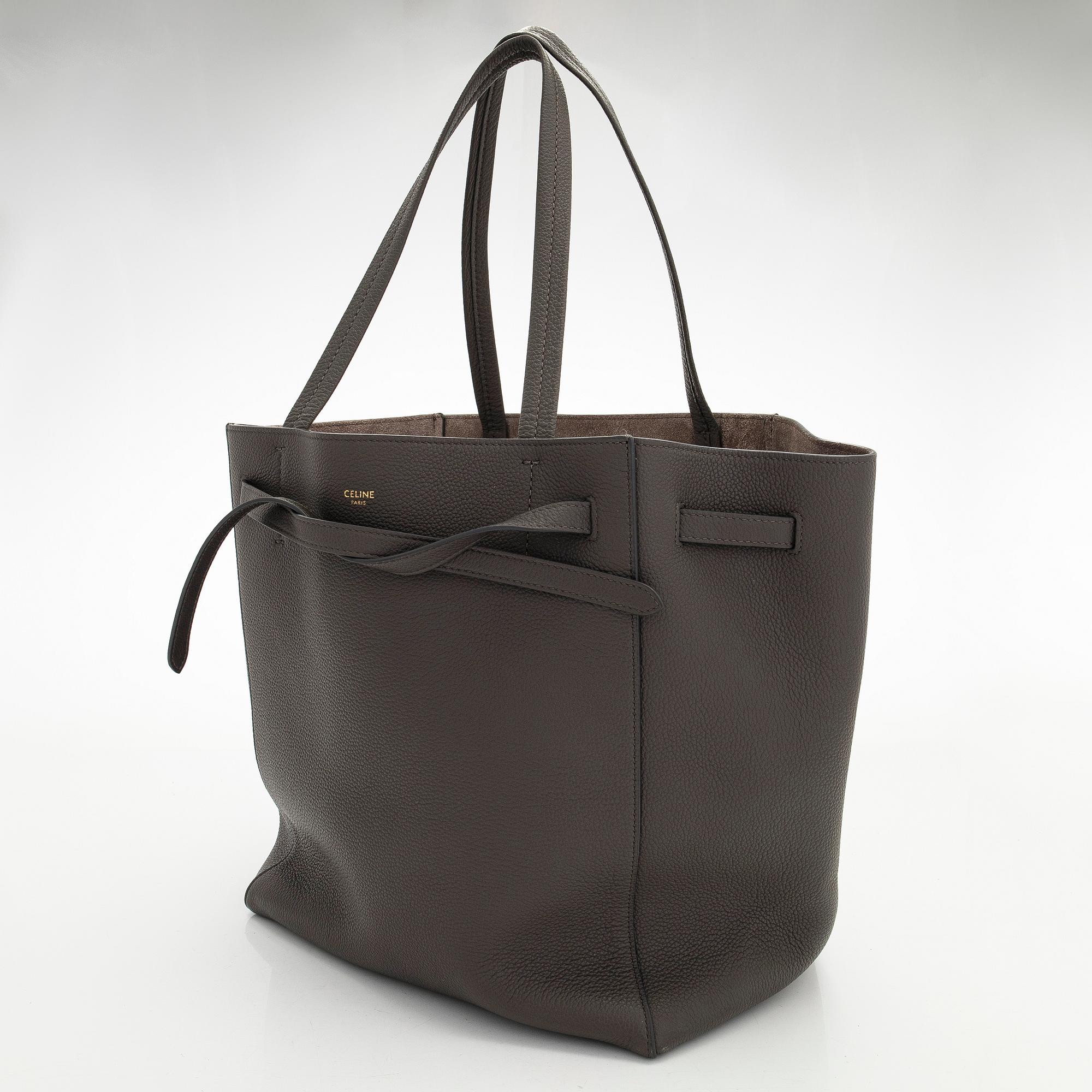 Celine, väska, "Cabas Phantom Tote".