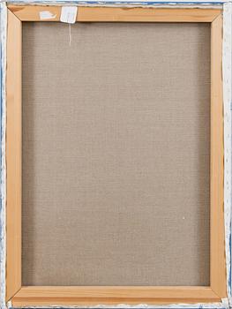 KRISTIAN KROKFORS, "KAUKANA - SININEN".