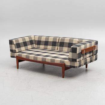 Ib Kofod Larsen, daybed, OPE, Jönköping, 1950s/60s.