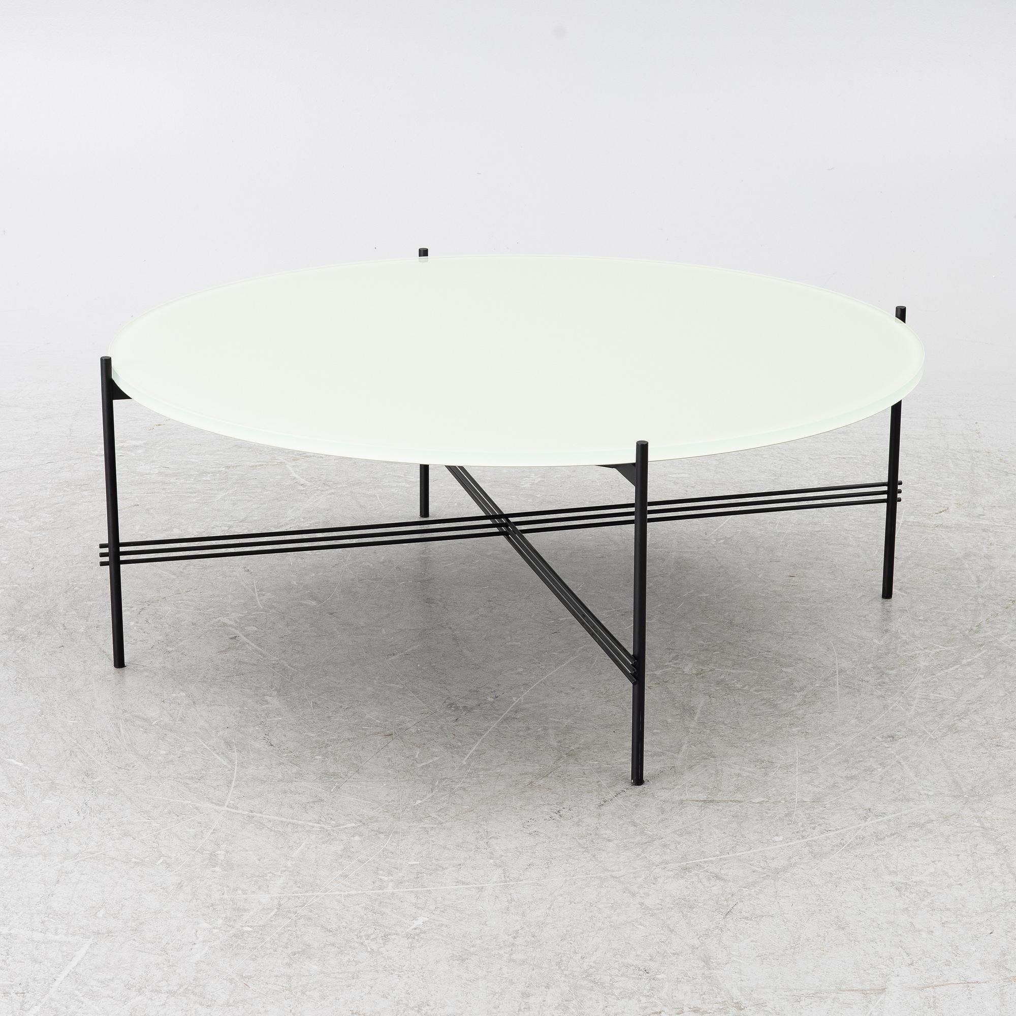 GamFratesi, A coffee table, “TS”, GUBI, Denmark, 2000s.