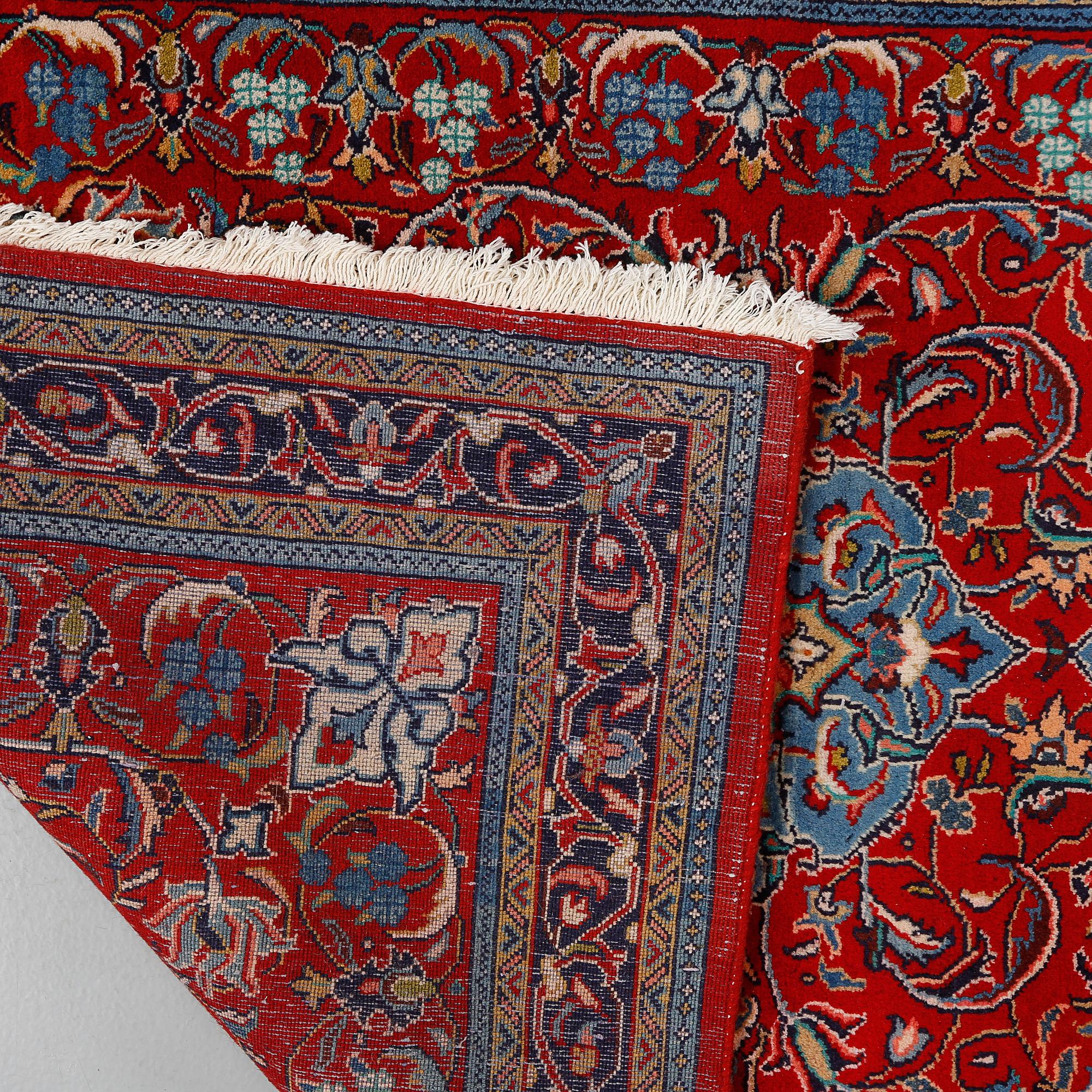 MATTA, Sarough, sent 1900-tal, ca 155x110 cm.