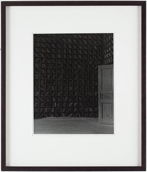 DENISE GRÜNSTEIN,gelatin silver print signed anddated 2004 on verso.