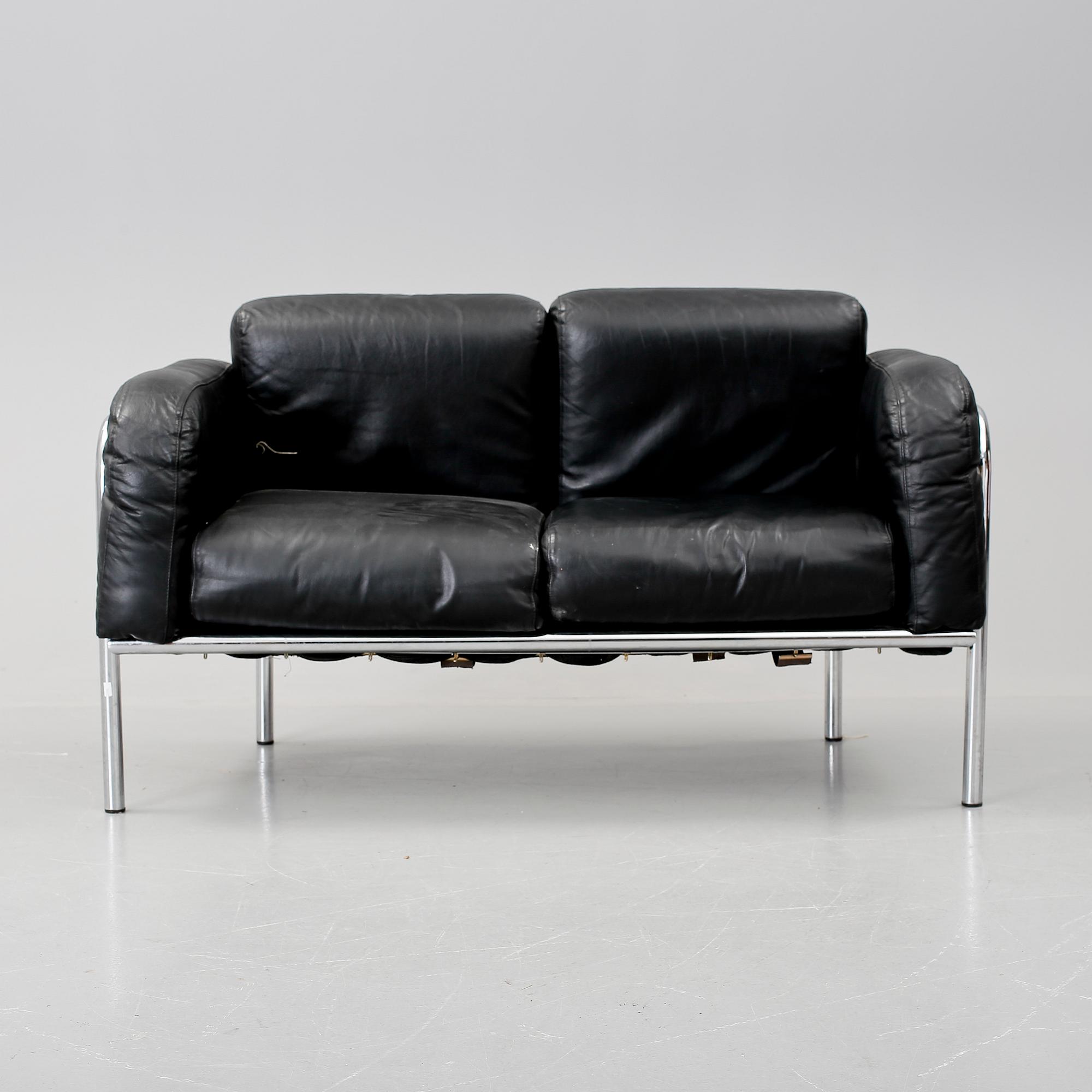 SOFFA, troligen Italien, sent 1900-tal.