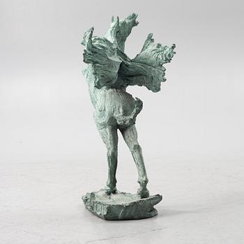 Richard Brixel, "Pegasus".