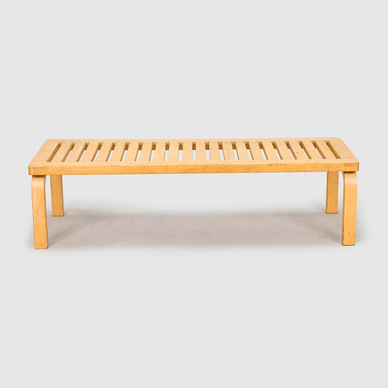 Alvar Aalto, Penkki, malli 153, Artek, 1960/70-luku.