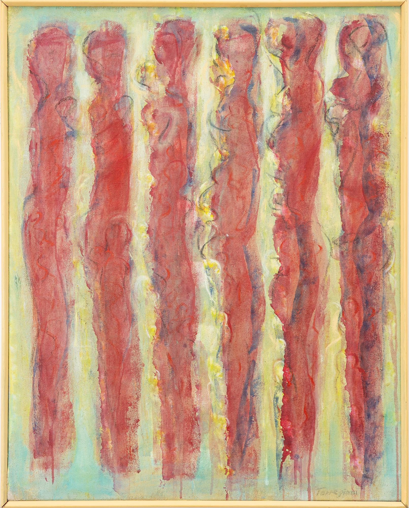 Roberto Torregiani, "Figuration".