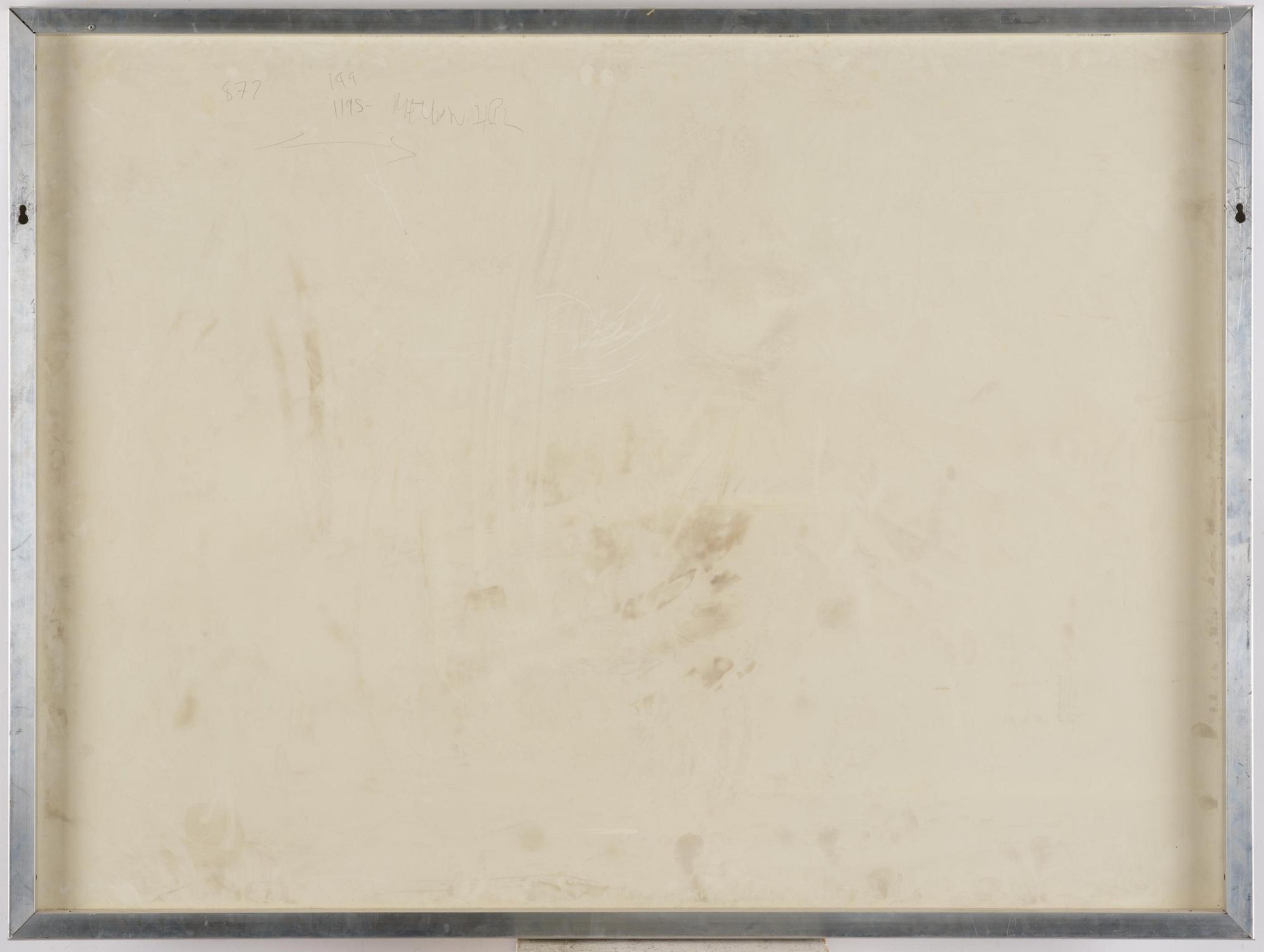 Beck & Jung (Holger Bäckström & Bo Ljungberg), Untitled.