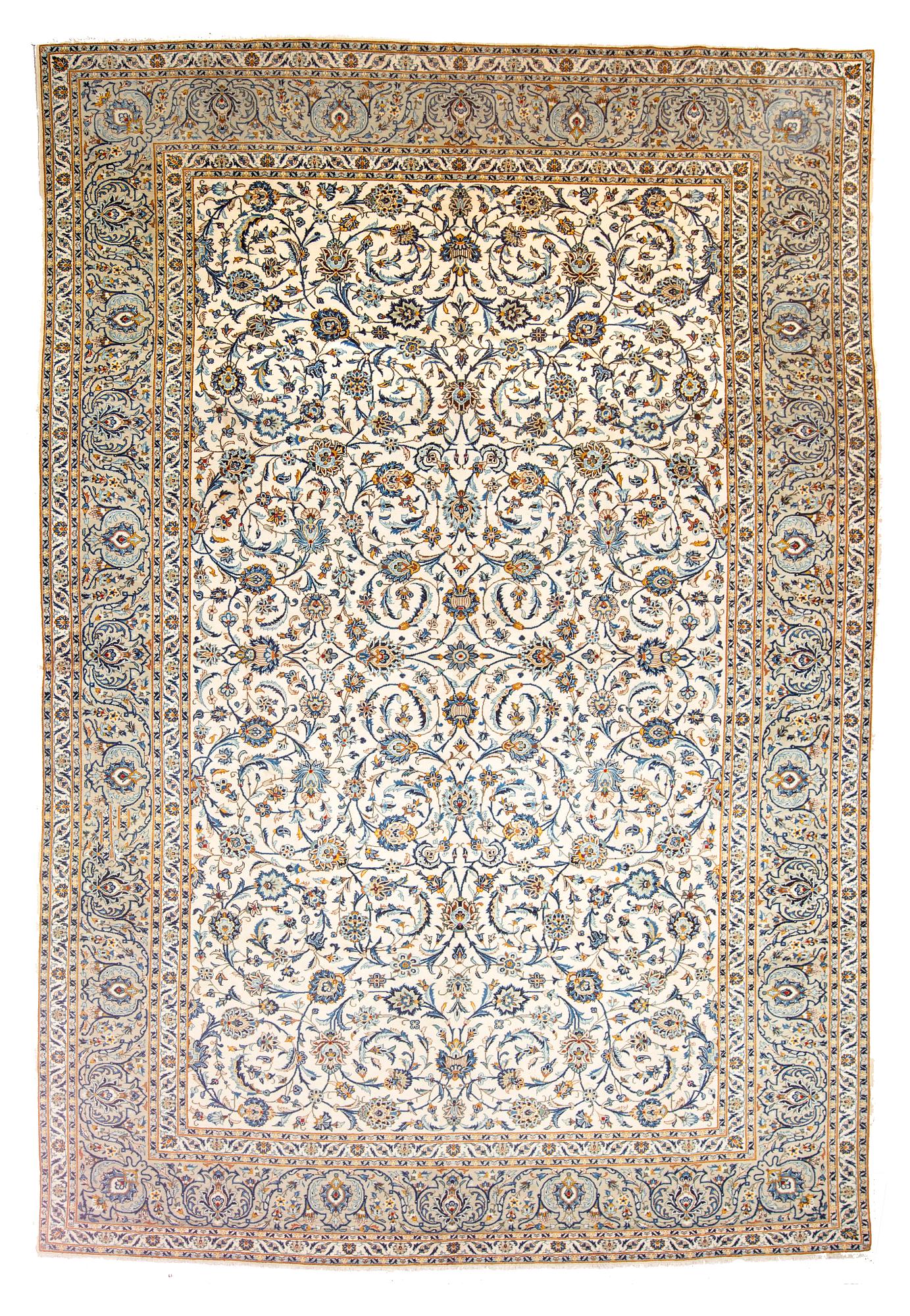 Matta Keshan, old ca 556 x 357 cm.