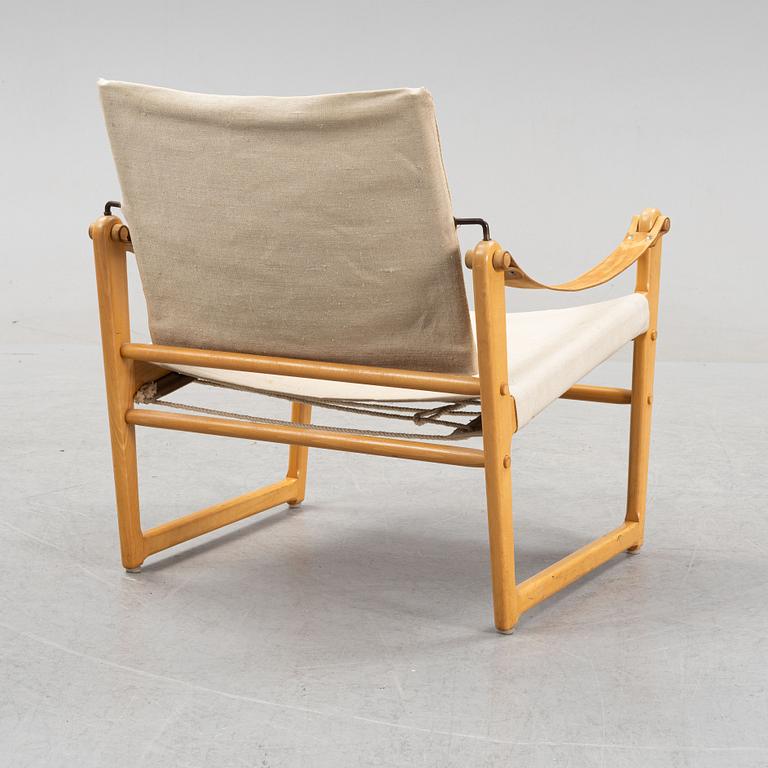 Bengt Ruda, fåtölj, "Cikada", IKEA, formgiven 1964.